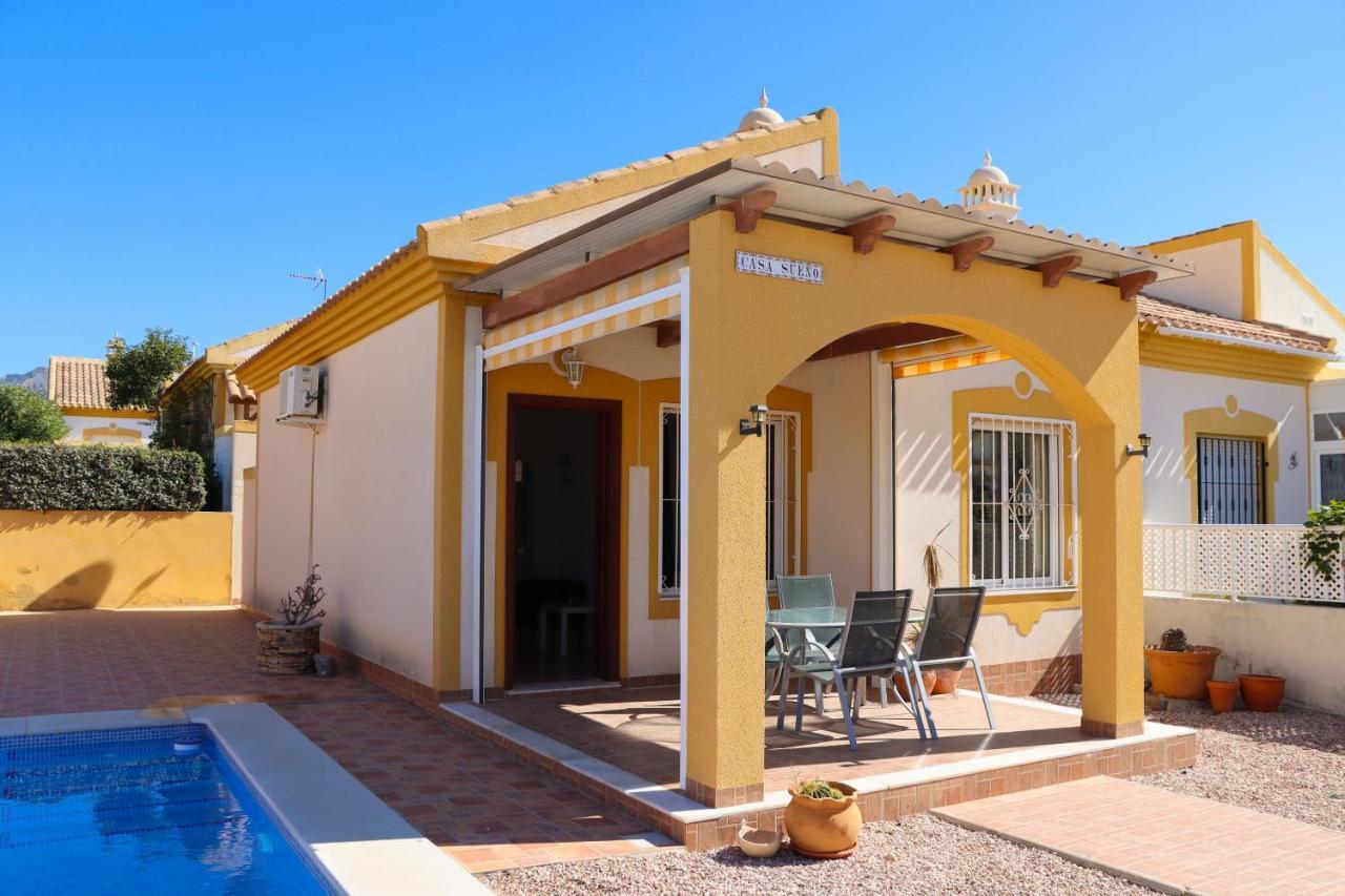 Mazarron Country Club Resort ภายนอก รูปภาพ