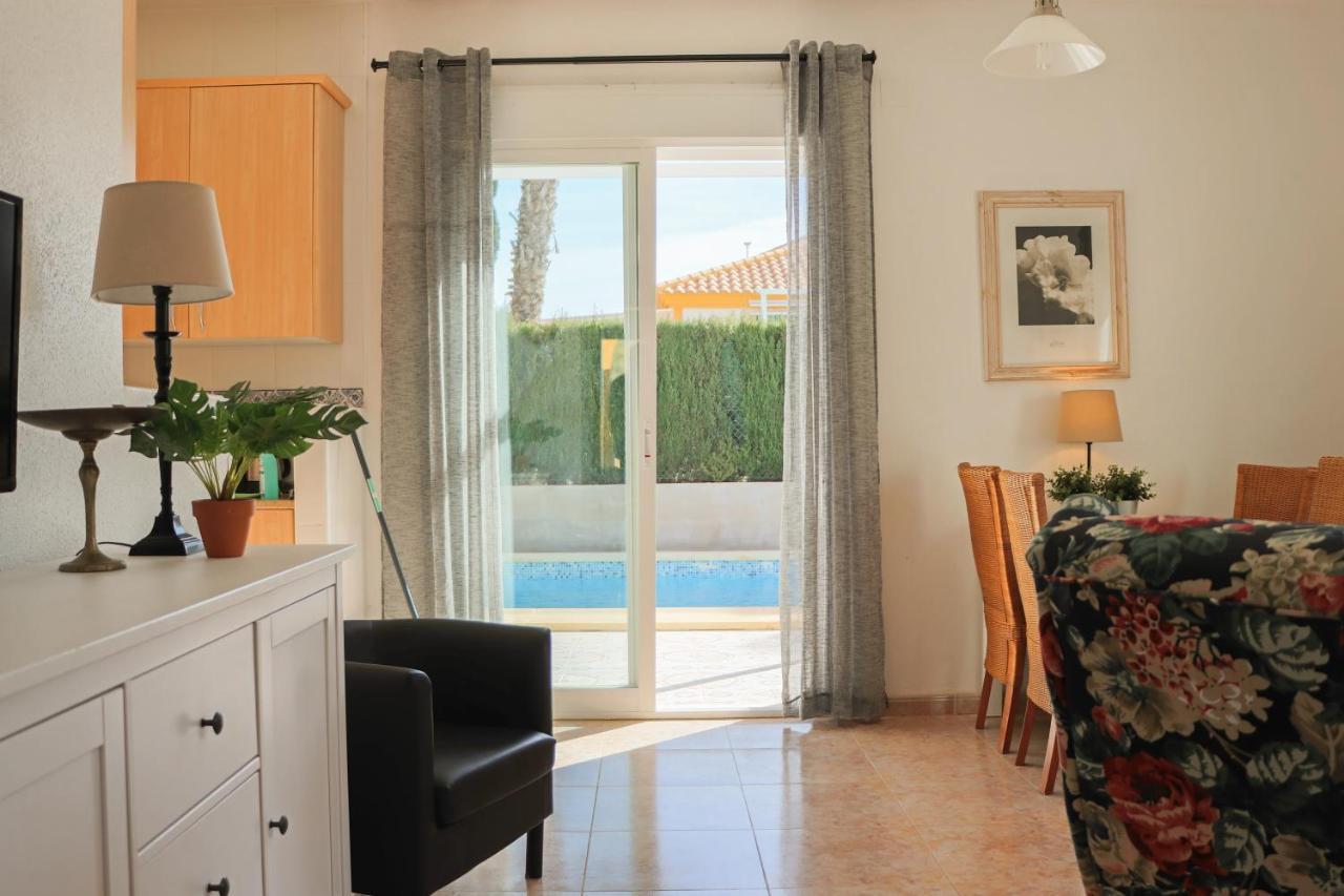 Mazarron Country Club Resort ภายนอก รูปภาพ