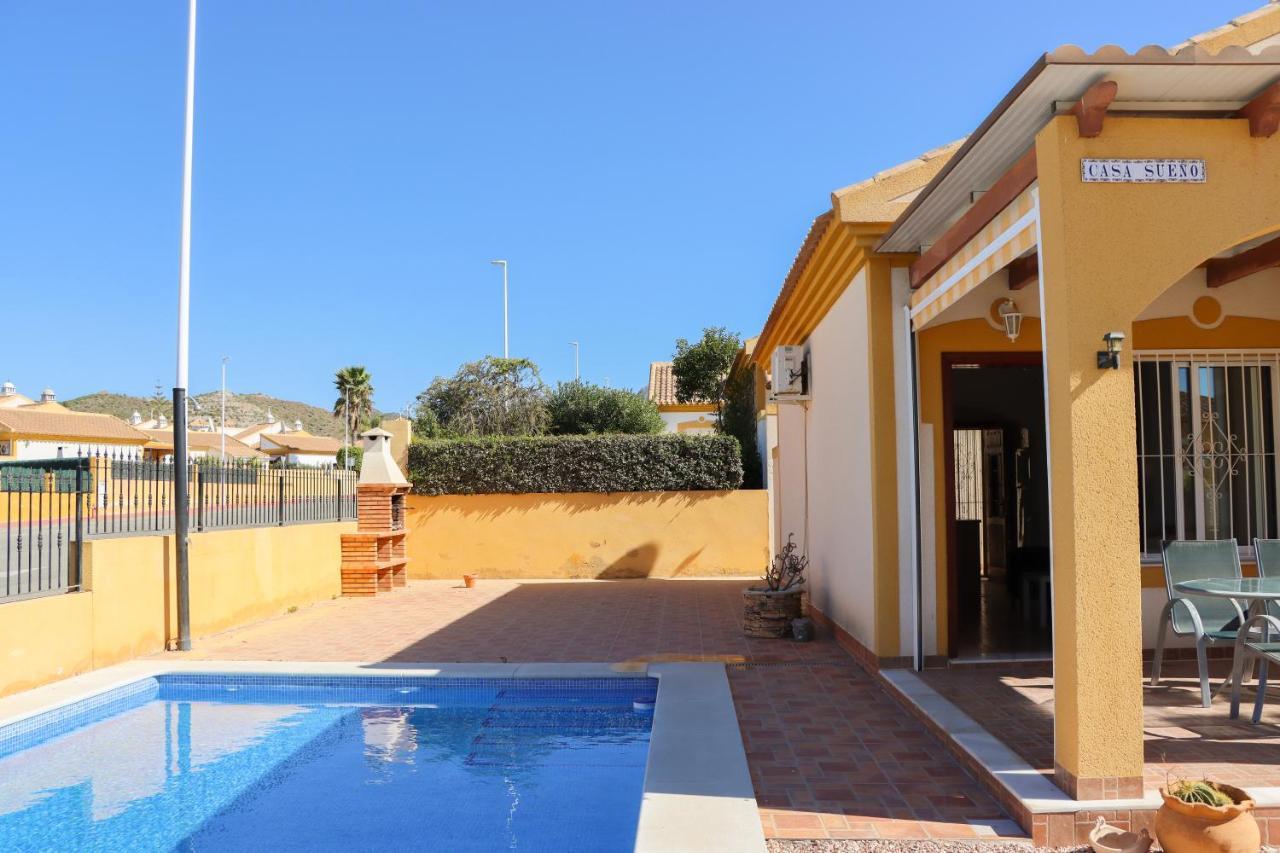 Mazarron Country Club Resort ภายนอก รูปภาพ