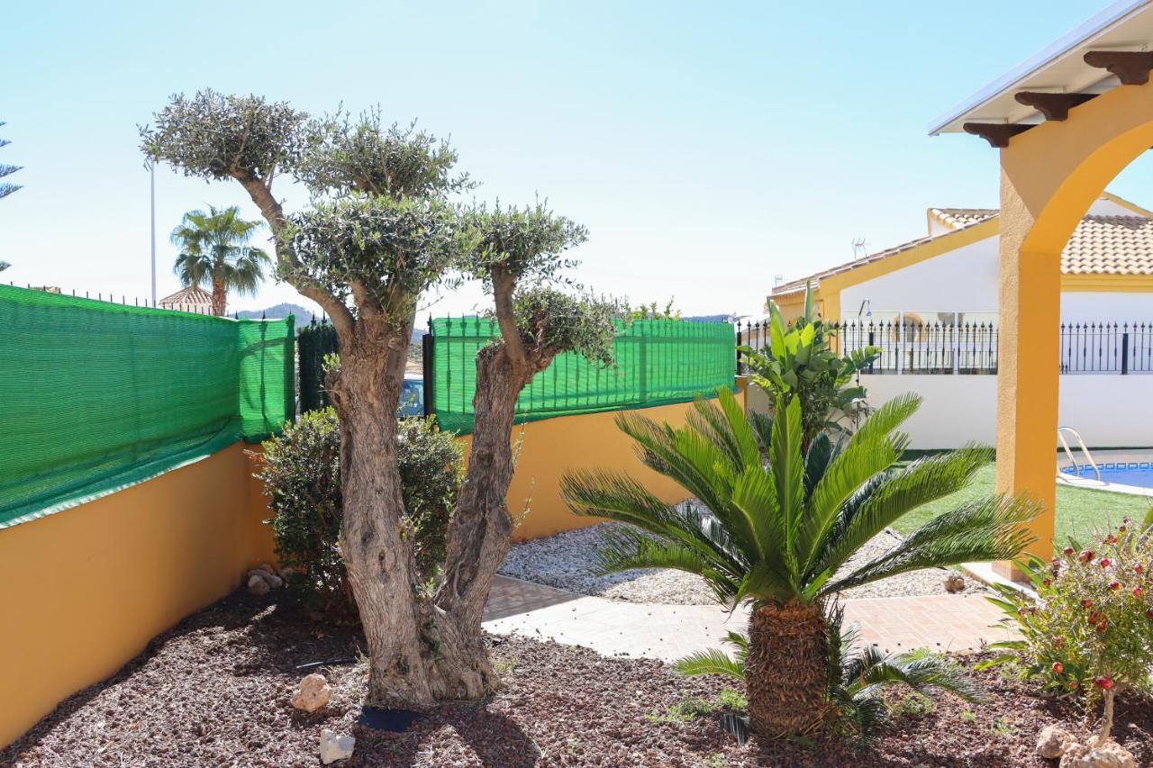 Mazarron Country Club Resort ภายนอก รูปภาพ