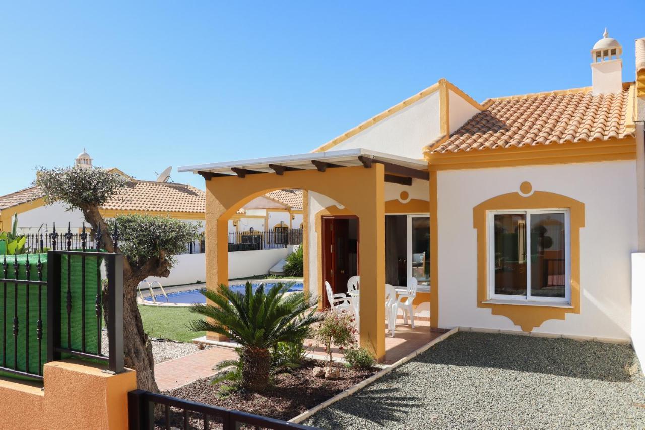 Mazarron Country Club Resort ภายนอก รูปภาพ