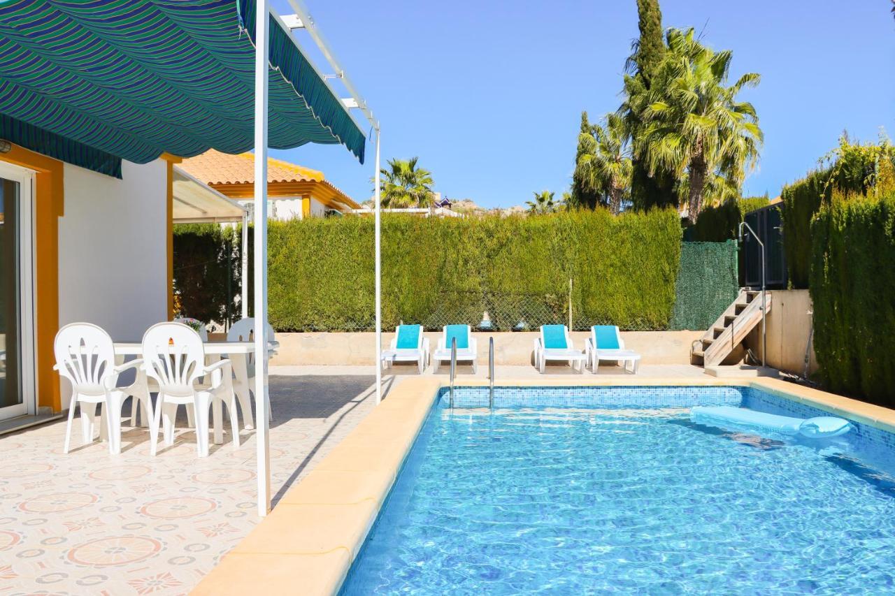 Mazarron Country Club Resort ภายนอก รูปภาพ