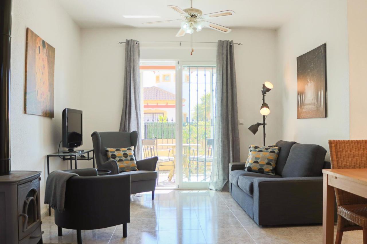 Mazarron Country Club Resort ภายนอก รูปภาพ