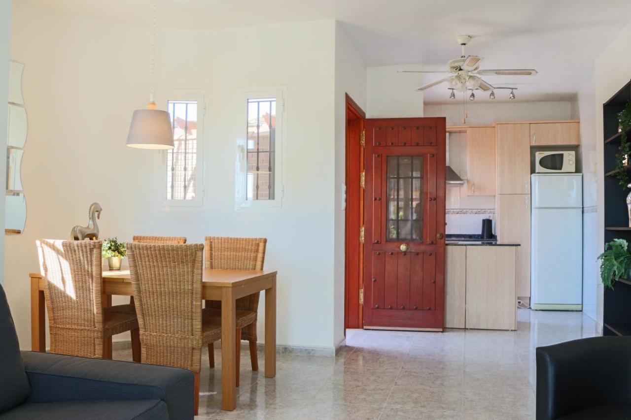 Mazarron Country Club Resort ภายนอก รูปภาพ