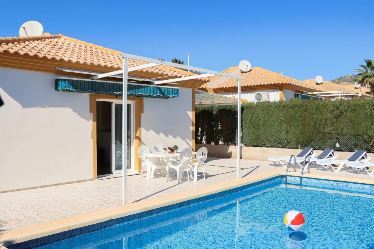 Mazarron Country Club Resort ภายนอก รูปภาพ
