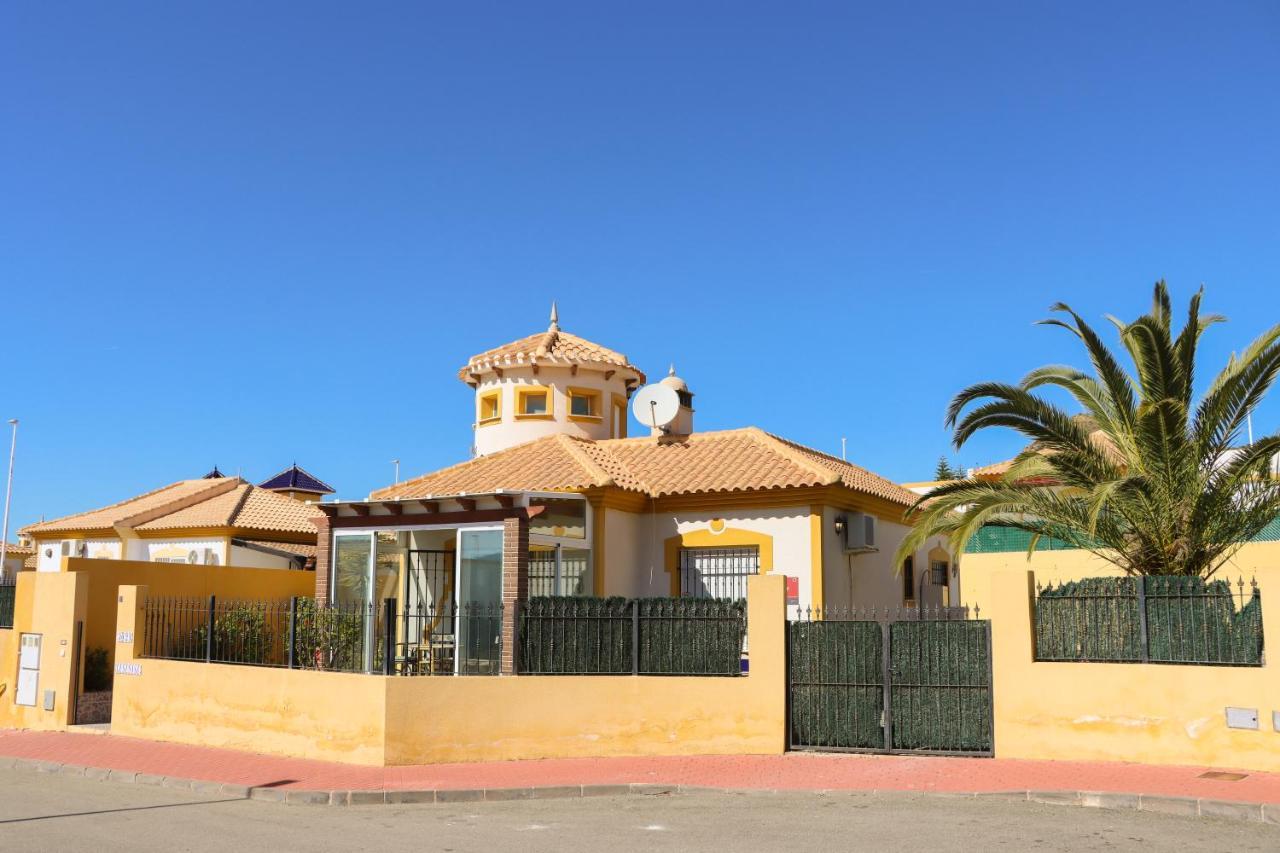 Mazarron Country Club Resort ภายนอก รูปภาพ