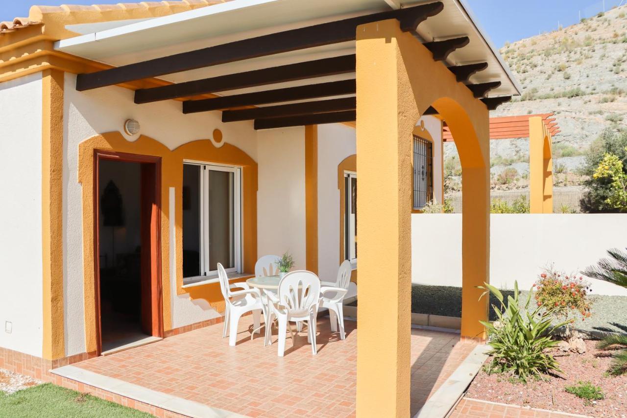 Mazarron Country Club Resort ภายนอก รูปภาพ