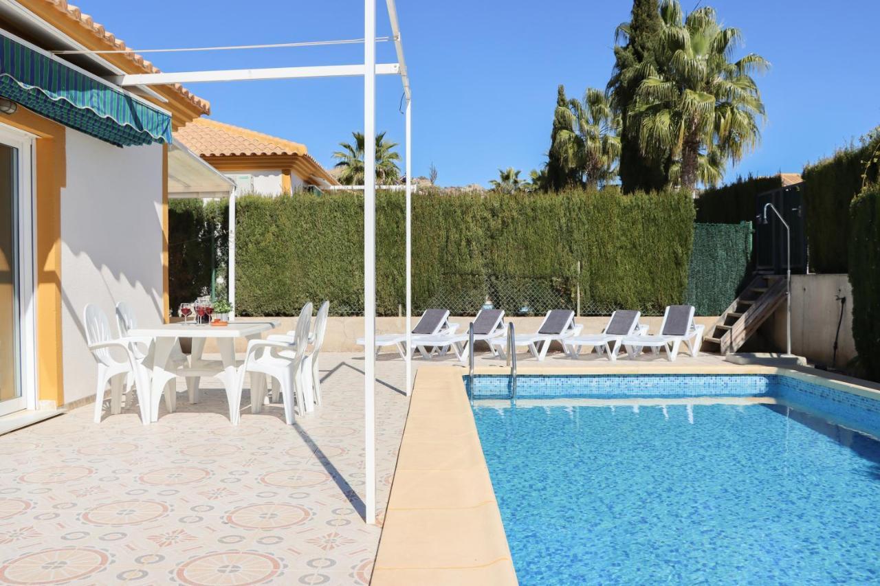 Mazarron Country Club Resort ภายนอก รูปภาพ