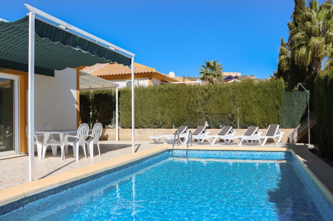 Mazarron Country Club Resort ภายนอก รูปภาพ