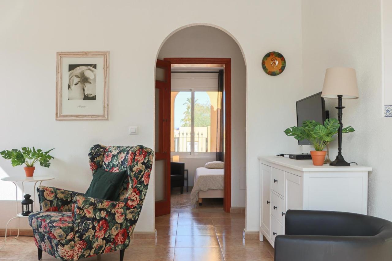 Mazarron Country Club Resort ภายนอก รูปภาพ