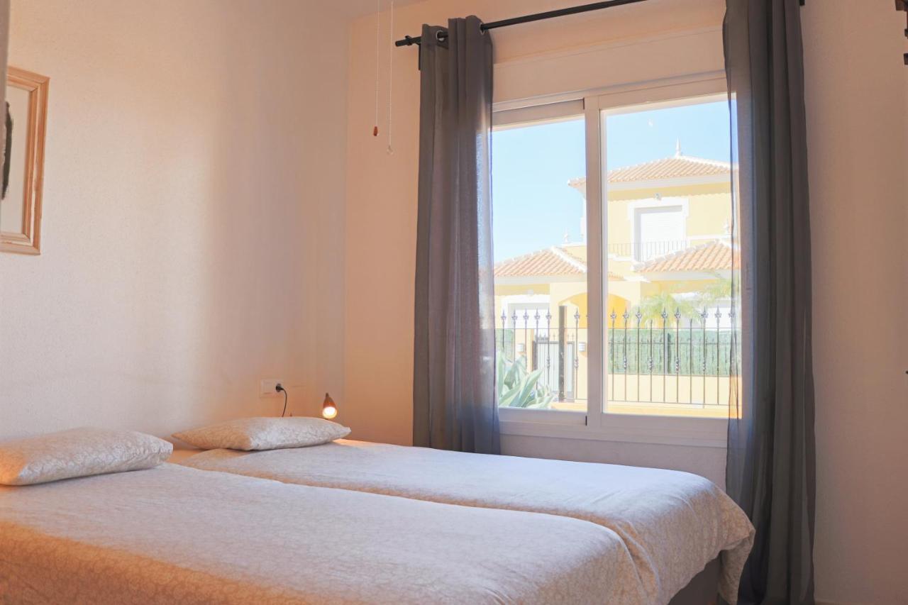 Mazarron Country Club Resort ภายนอก รูปภาพ