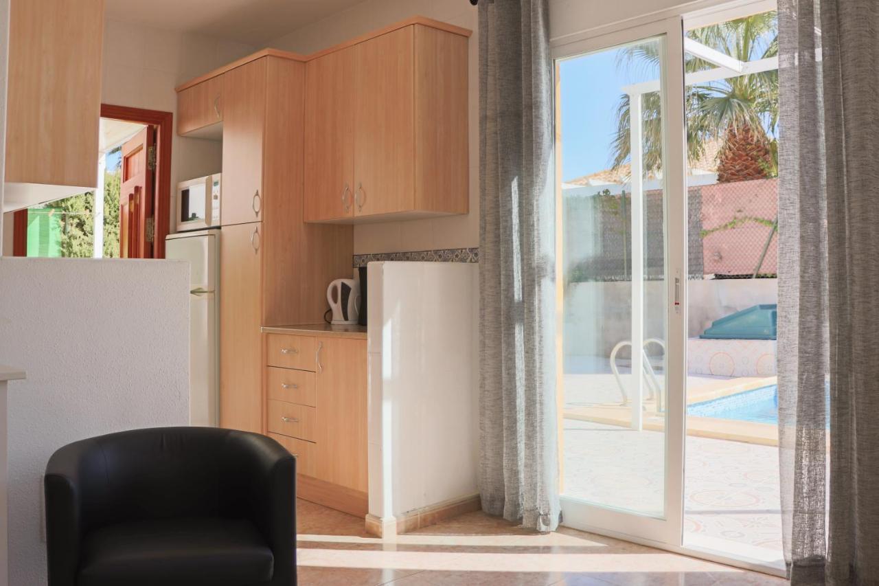 Mazarron Country Club Resort ภายนอก รูปภาพ