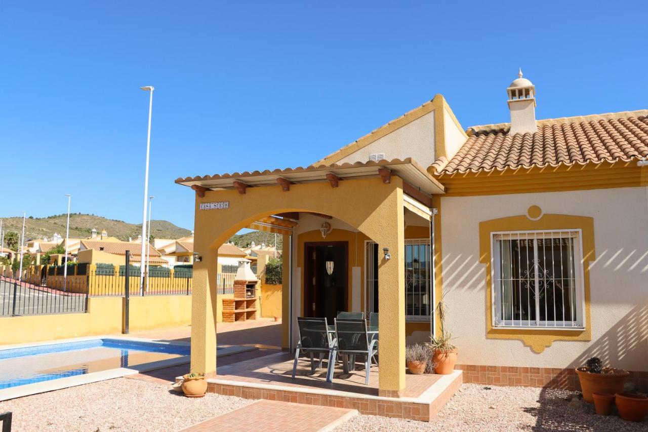 Mazarron Country Club Resort ภายนอก รูปภาพ