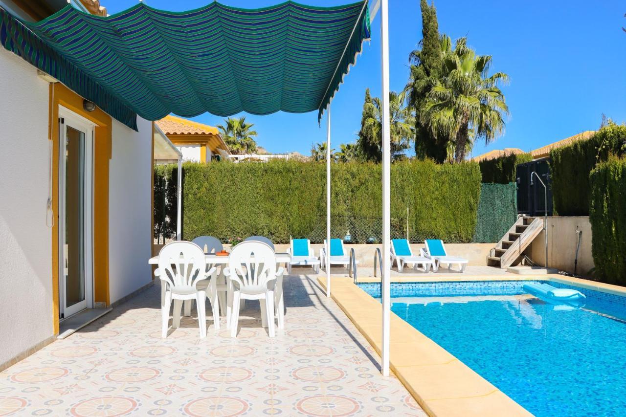 Mazarron Country Club Resort ภายนอก รูปภาพ