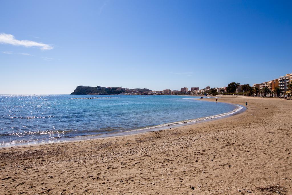 Mazarron Country Club Resort ภายนอก รูปภาพ
