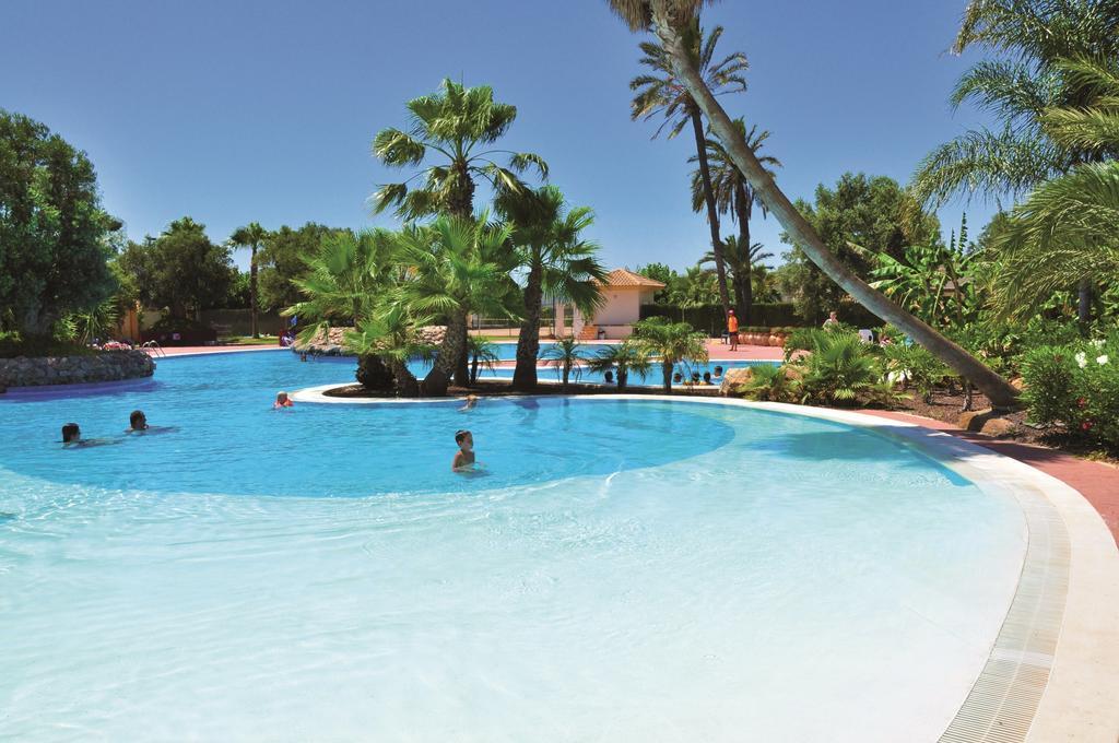 Mazarron Country Club Resort ภายนอก รูปภาพ